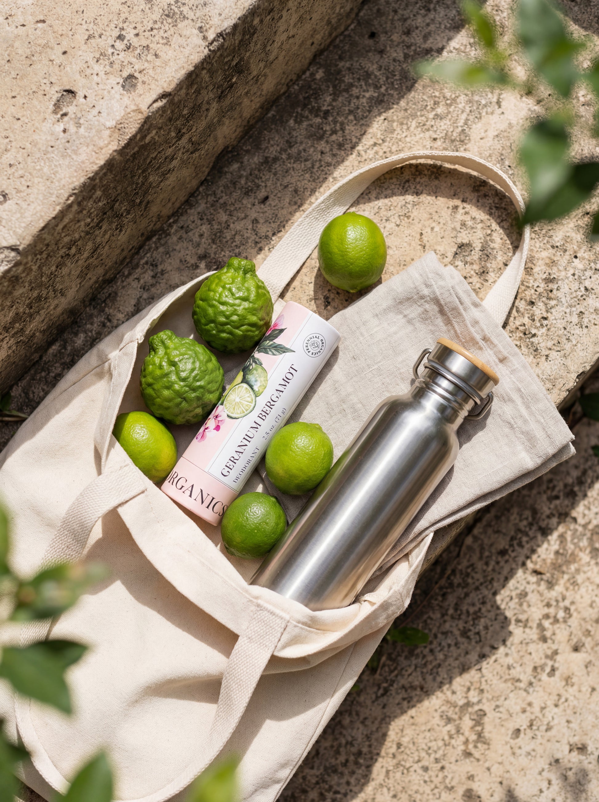 Geranium Bergamot Deodorant