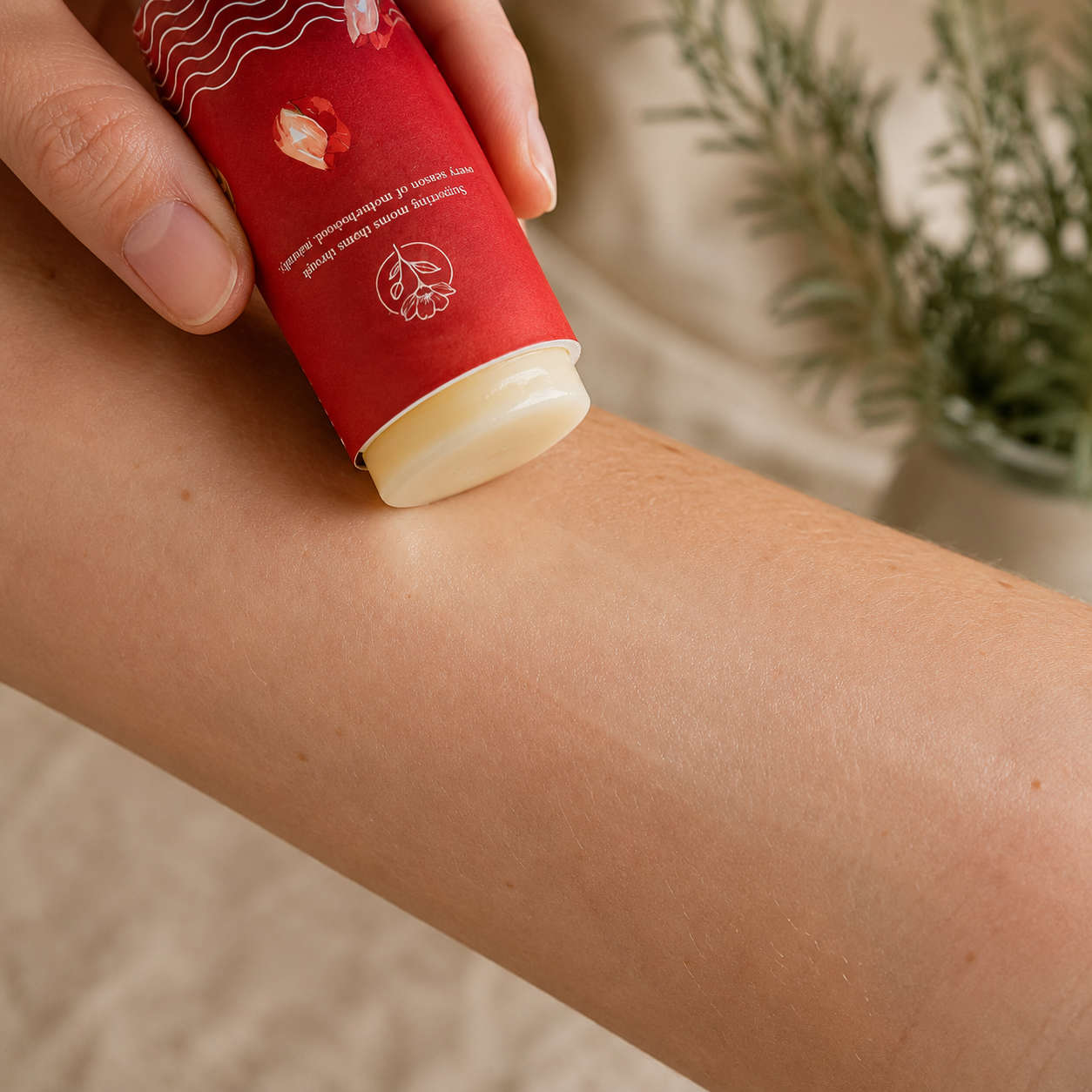 Deodorant