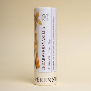 Cedarwood Vanilla