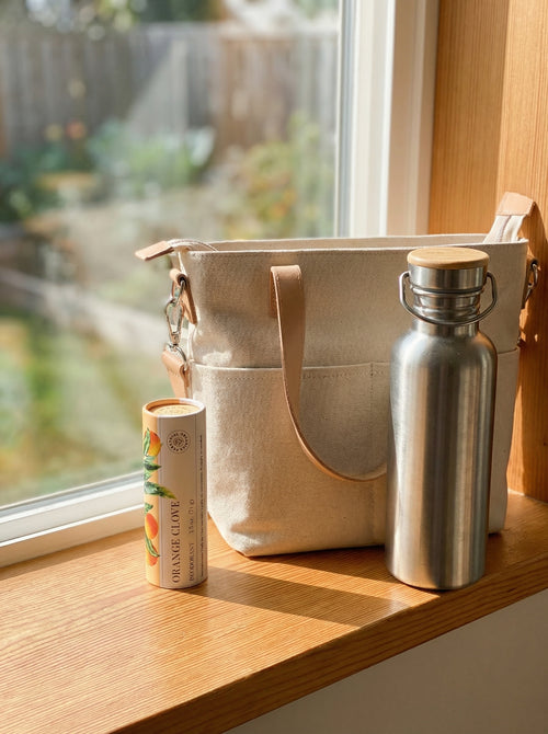 Orange Clove Deodorant