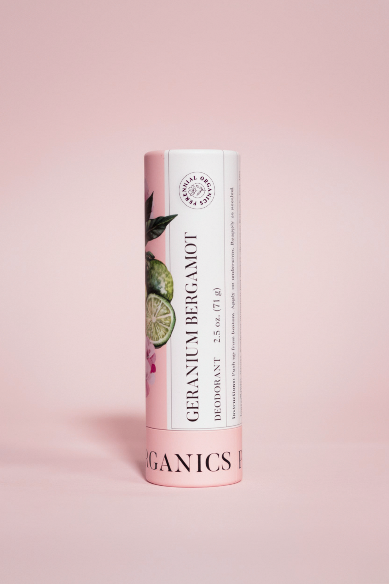 Geranium Bergamot Deodorant