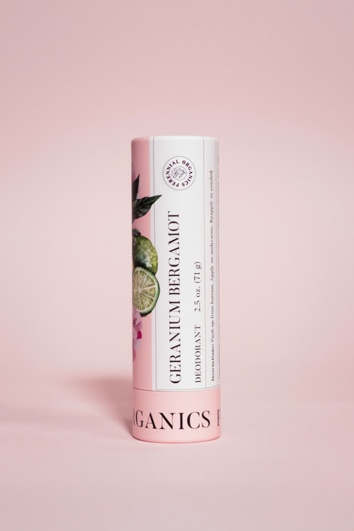 Geranium Bergamot Deodorant
