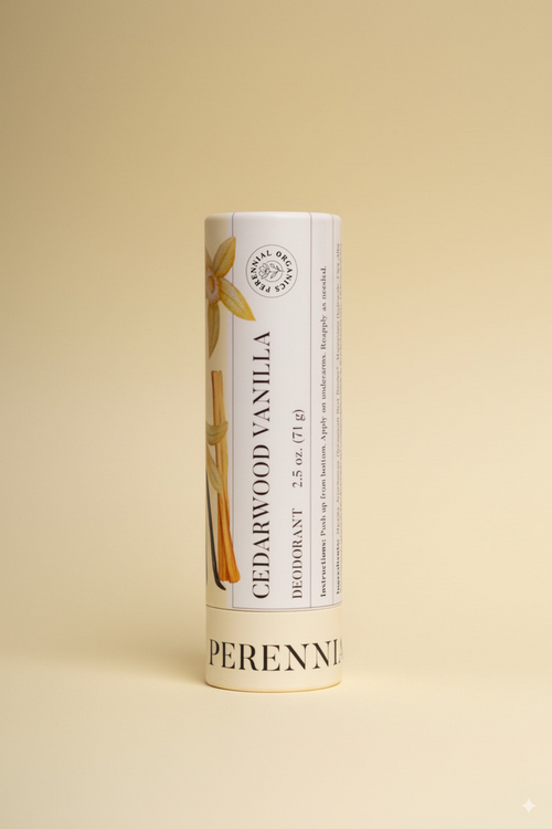 Cedarwood Vanilla Deodorant