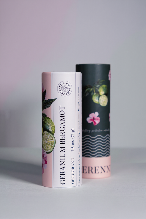 Geranium Bergamot Deodorant